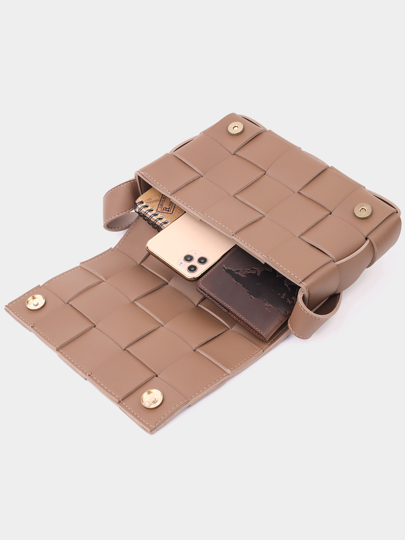 Кросс-боди Vintage модель bag24_18708 Фото