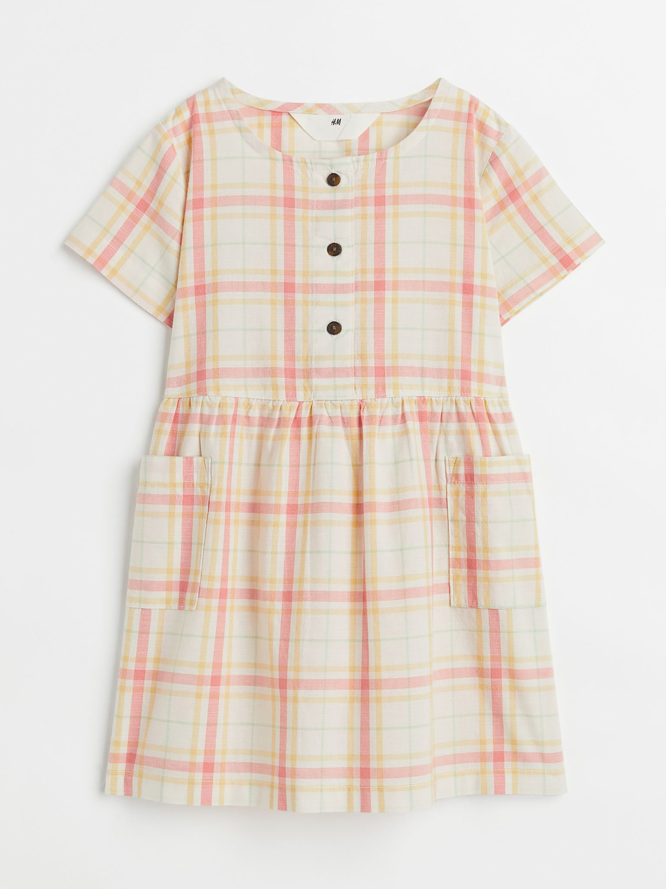 Платье мини H&M модель 72574 Фото