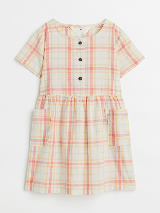 Платье мини H&M модель 72574 Фото