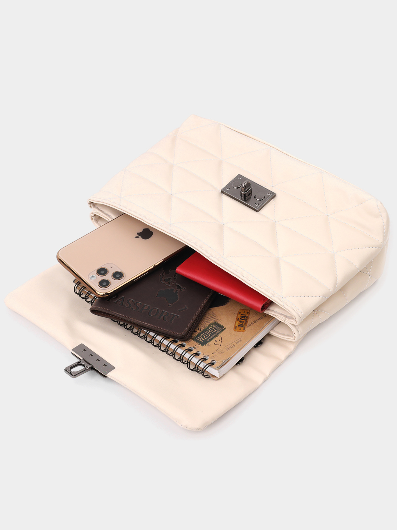 Крос-боді Vintage модель bag24_18710 Фото