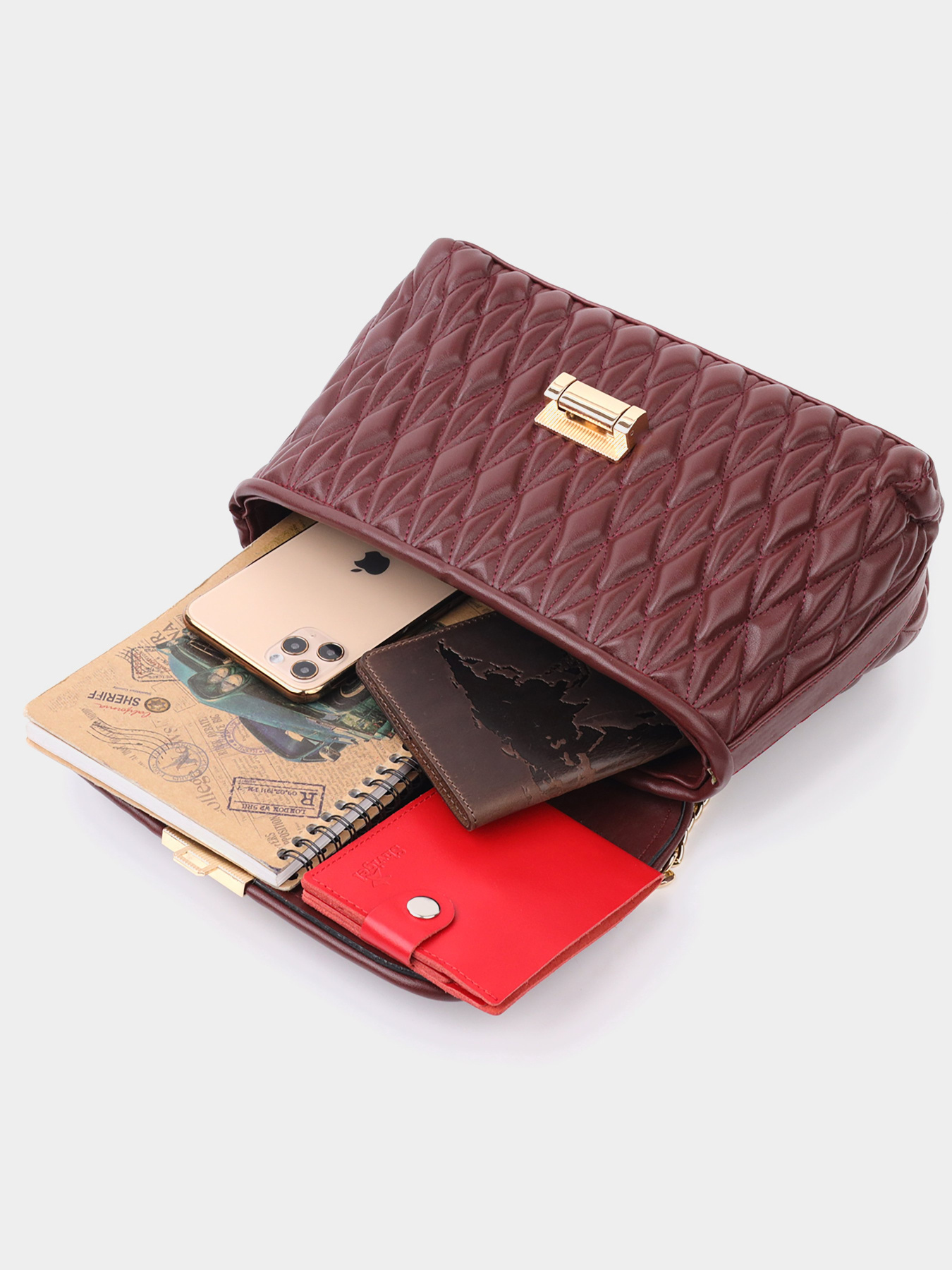 Кросс-боди Vintage модель bag24_18712 Фото