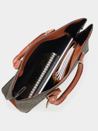 Сумка Vintage модель bag24_18716 — фото 4 - INTERTOP