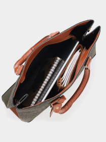 Сумка Vintage модель bag24_18716 Фото