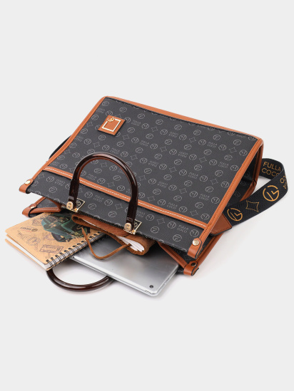 Сумка Vintage модель bag24_18718 — фото 6 - INTERTOP