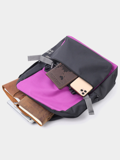 Рюкзак Vintage модель bag24_18719 — фото 6 - INTERTOP