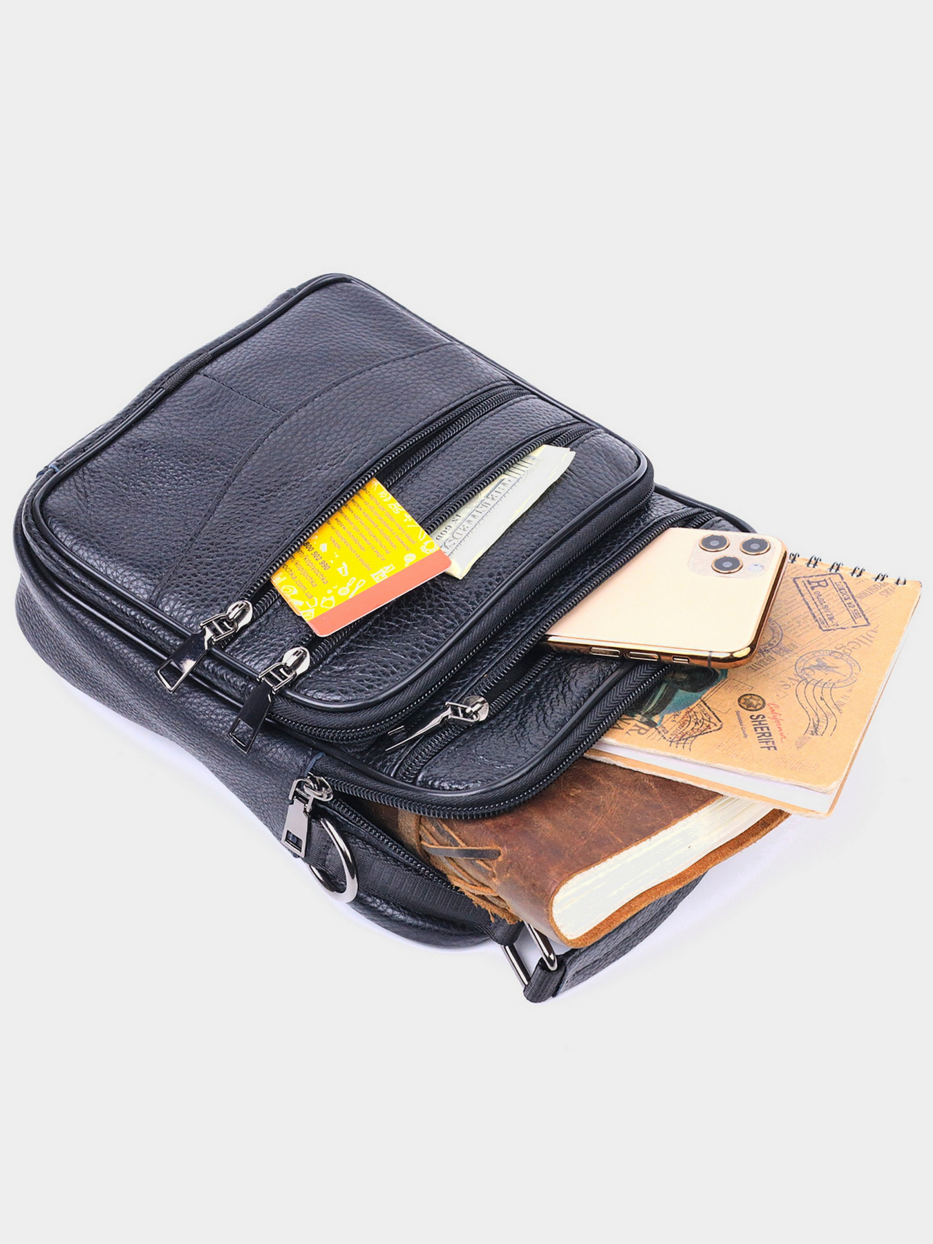 Кросс-боди Vintage модель bag24_21270 Фото