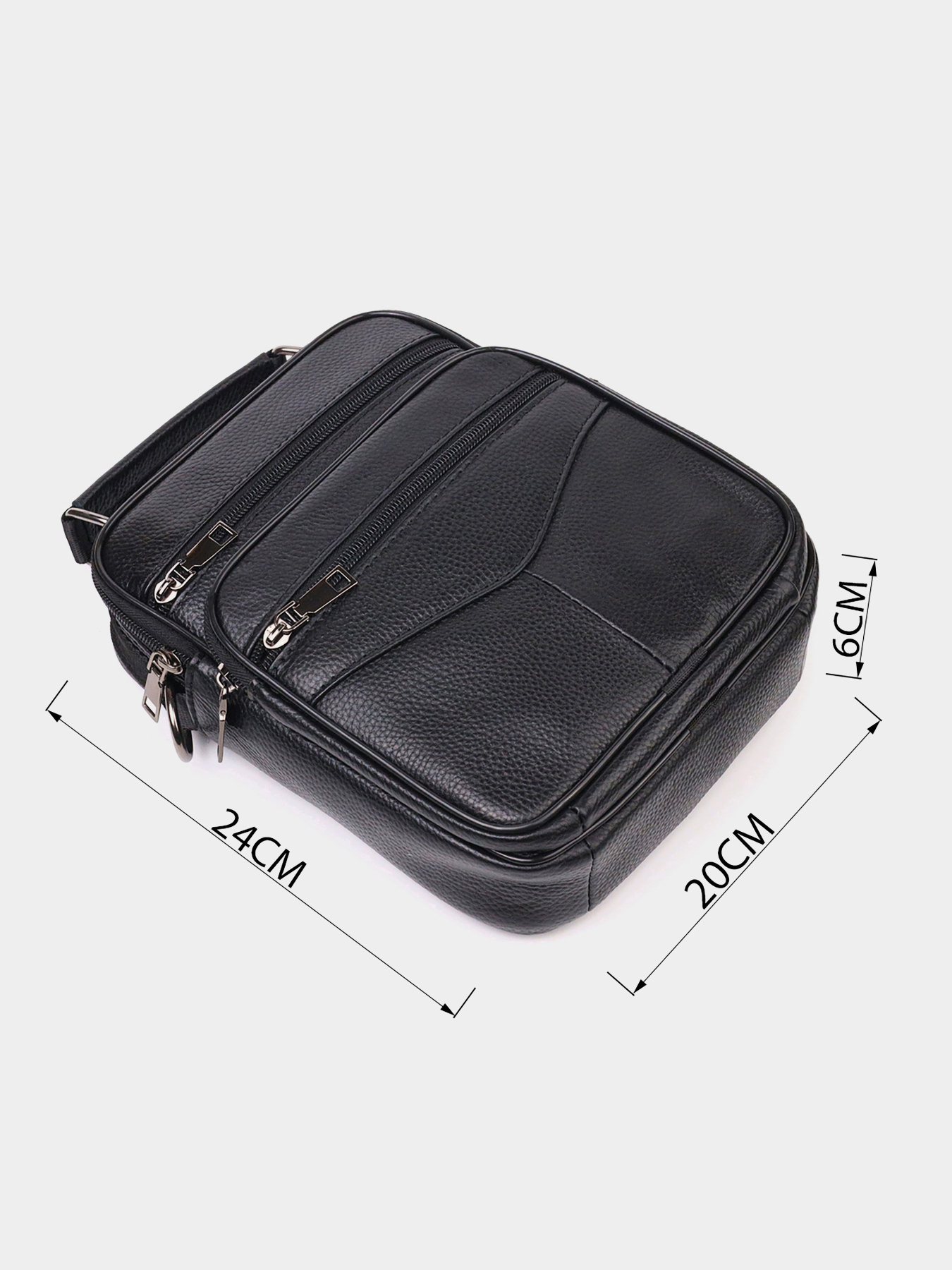 Мессенджер Vintage модель bag24_21271 Фото