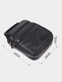 Мессенджер Vintage модель bag24_21271 Фото