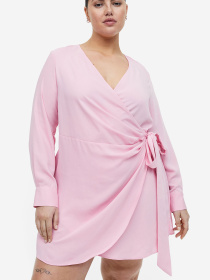 Платье мини H&M модель 72584 Фото