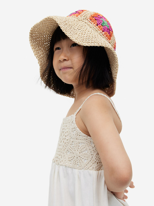 Капелюх H&M модель 72588 Фото