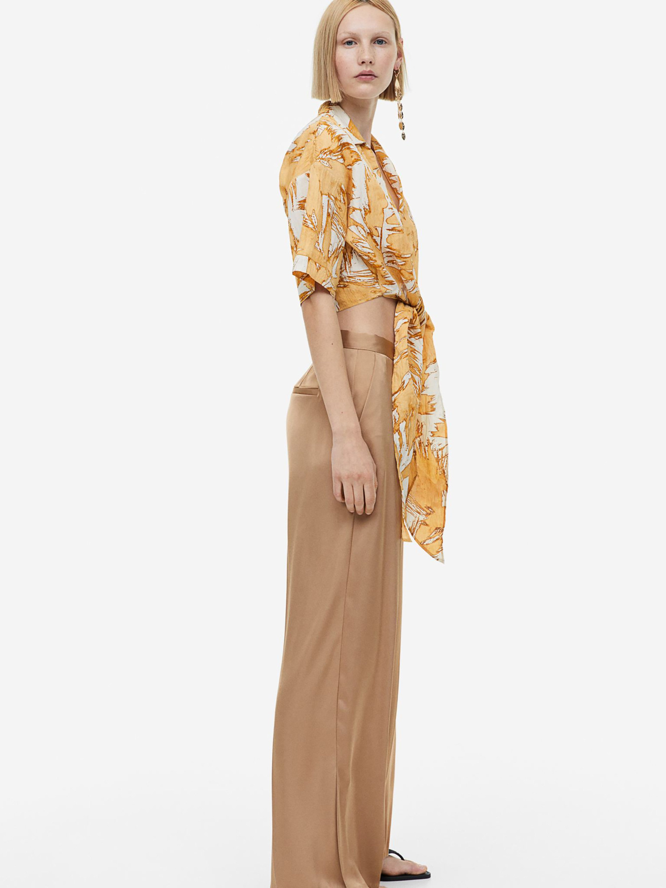 Блуза H&M модель 72592 Фото