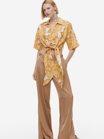 Блуза H&M модель 72592 Фото