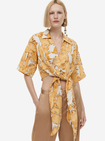 Блуза H&M модель 72592 Фото