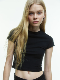 Футболка H&M модель 72597 Фото