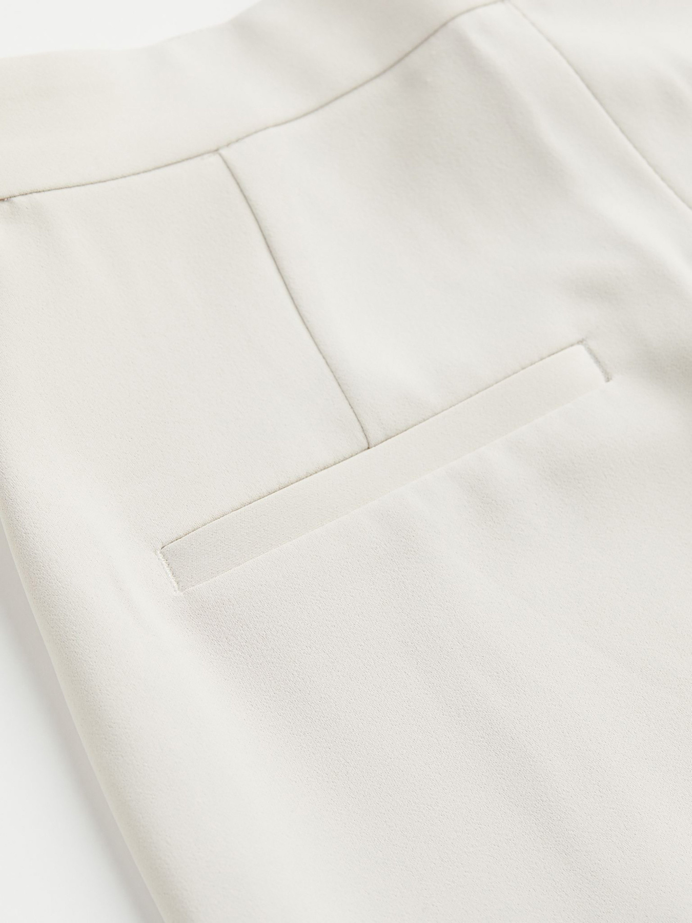 Брюки классические H&M модель 72606 Фото