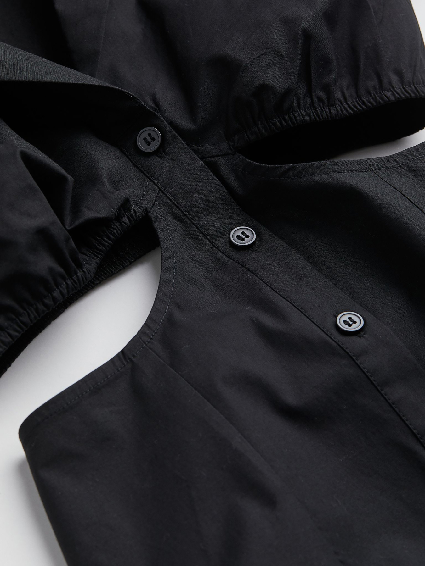 Платье мини H&M модель 72608 Фото