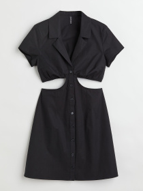 Платье мини H&M модель 72608 Фото