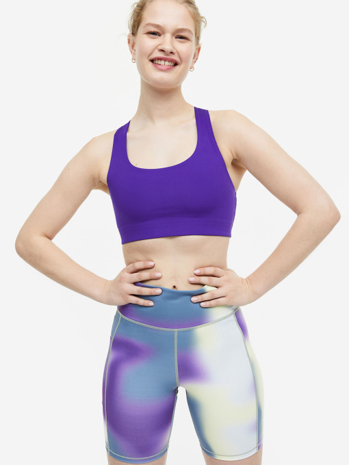 Спортивний топ H&M модель 72614 Фото