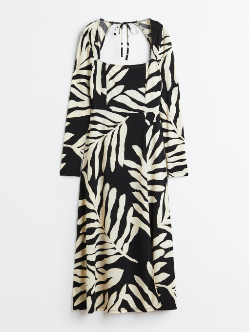 Сукня міді H&M модель 72617 Фото