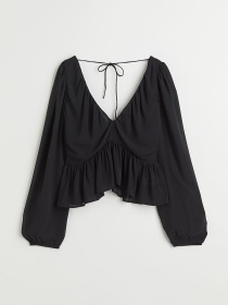 Блуза H&M модель 72632 Фото