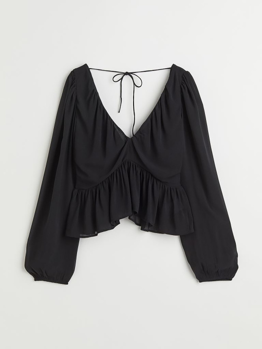 Блуза H&M модель 72632 Фото