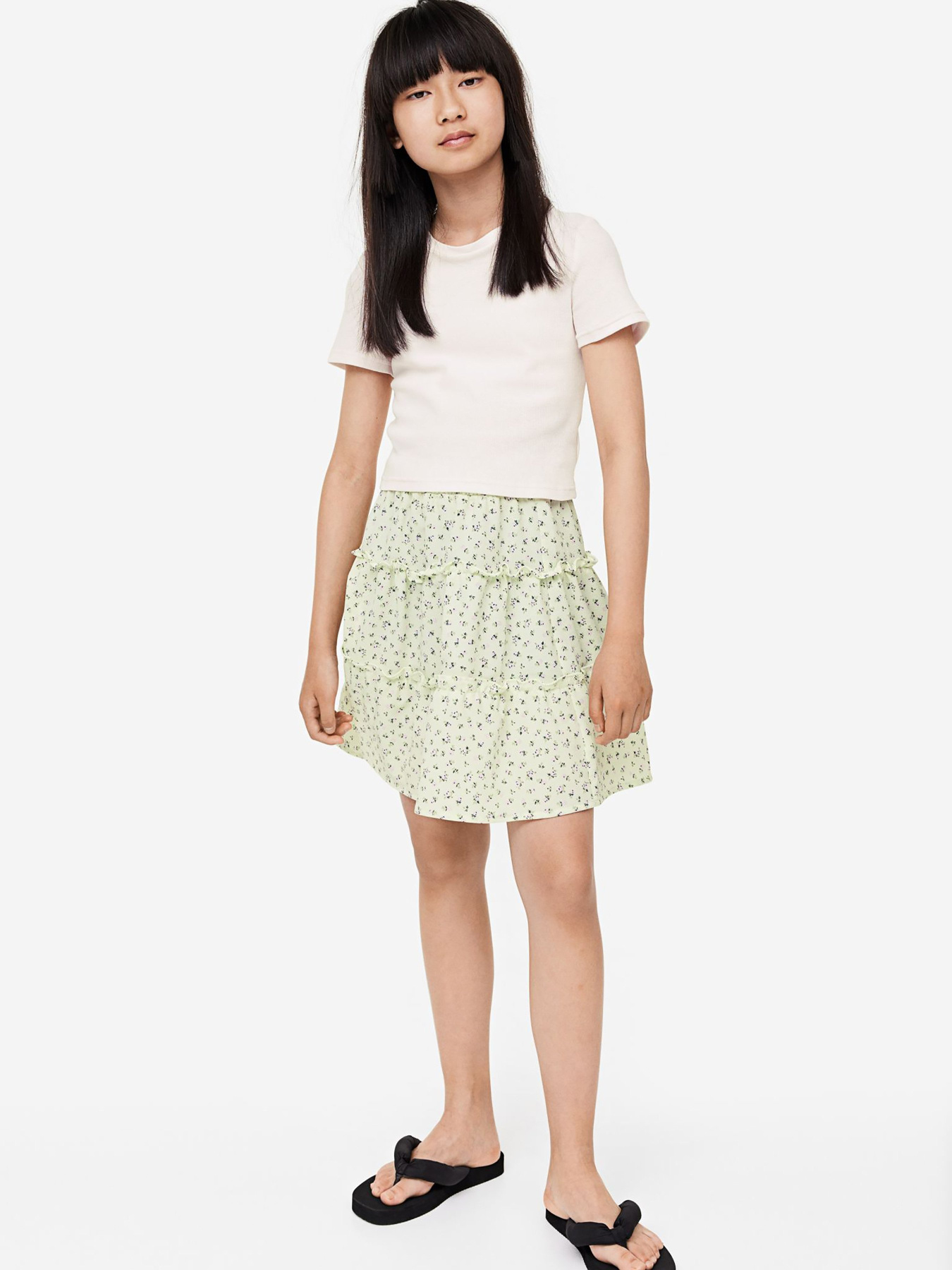 Топ H&M модель 72637 Фото