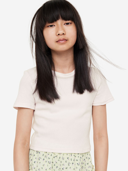 Топ H&M модель 72637 Фото