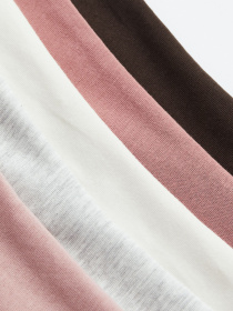 Набор маек для дома H&M модель 72642 Фото