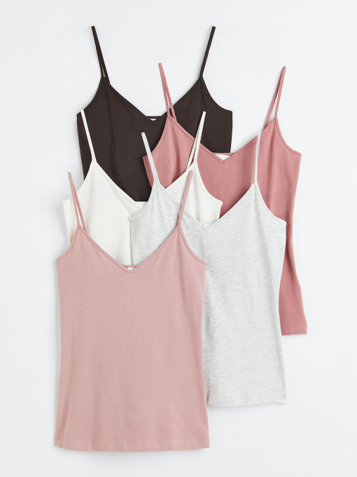 Набір майок для дому H&M Модель 72642 Фото