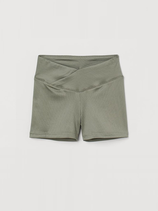 Повсякденні шорти H&M модель 72649 Фото