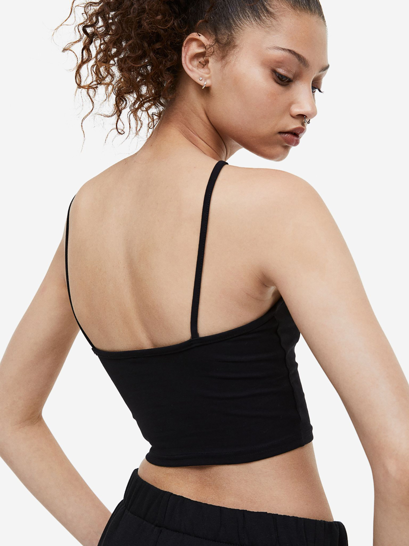 Топ H&M модель 72657 Фото