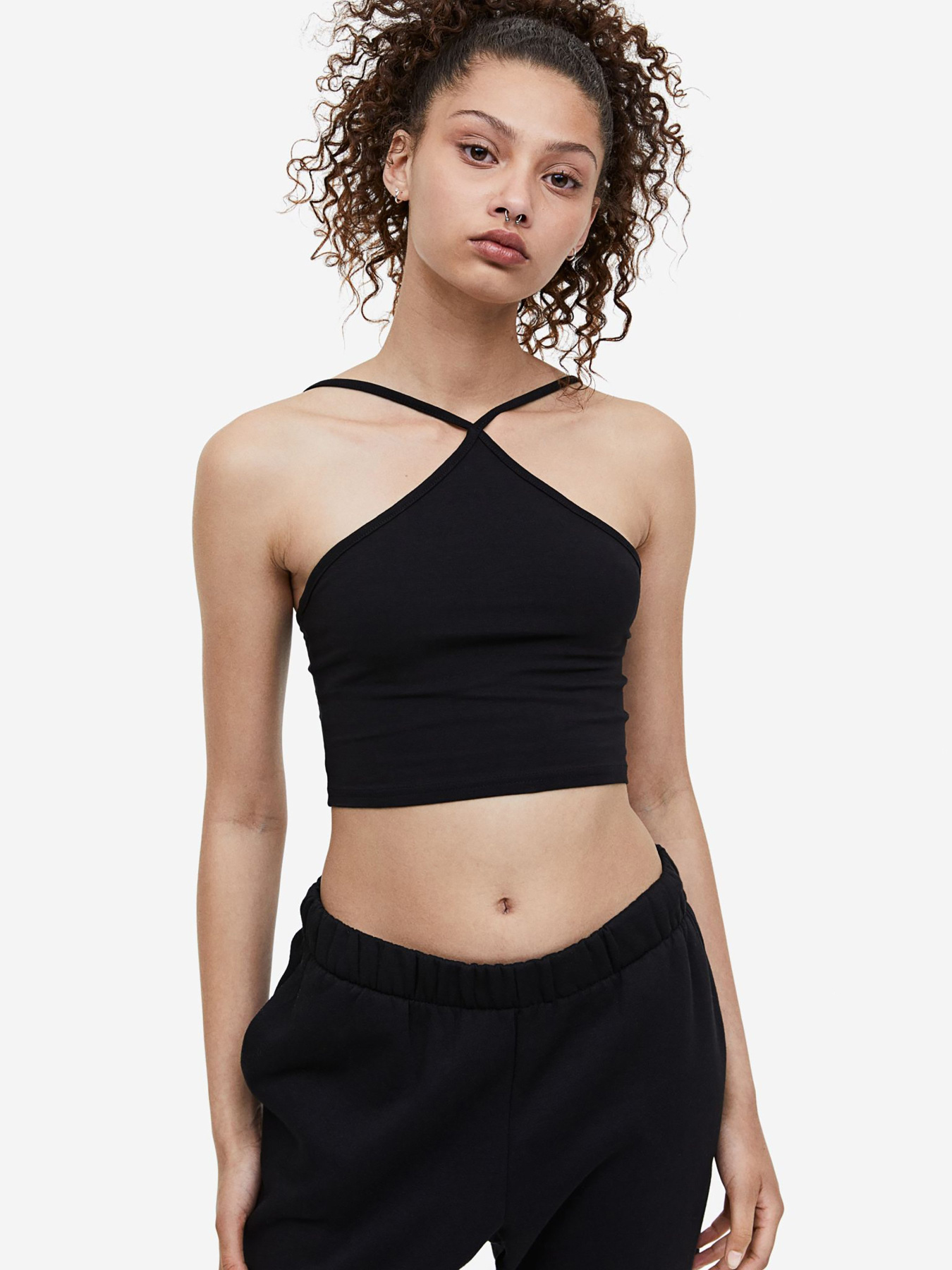 Топ H&M модель 72657 Фото