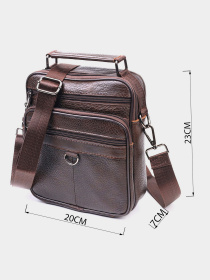 Мессенджер Vintage модель bag24_21272 Фото