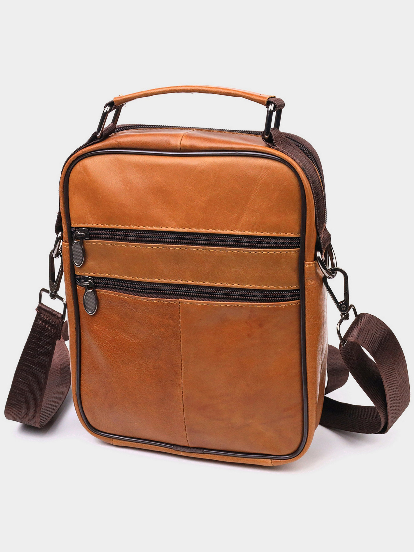 Мессенджер Vintage модель bag24_21273 Фото