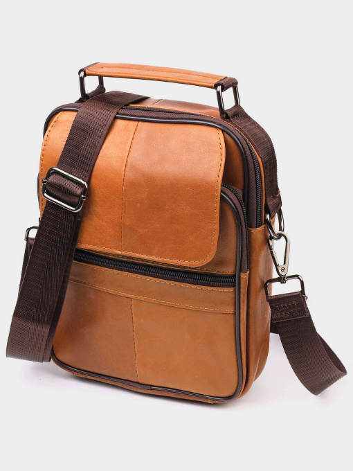 Мессенджер Vintage модель bag24_21273 Фото