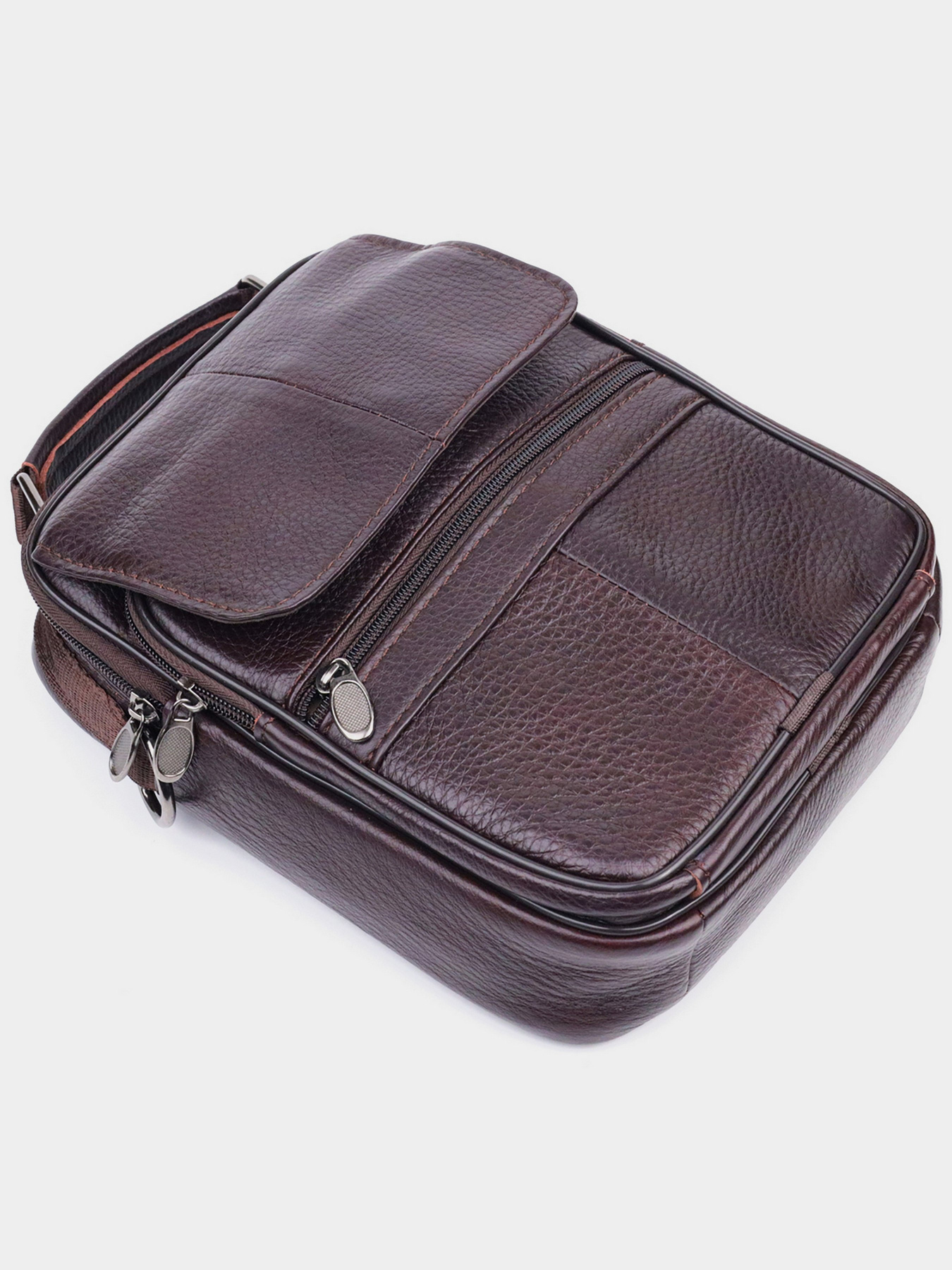 Мессенджер Vintage модель bag24_21304 Фото