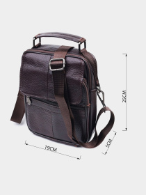 Мессенджер Vintage модель bag24_21304 Фото