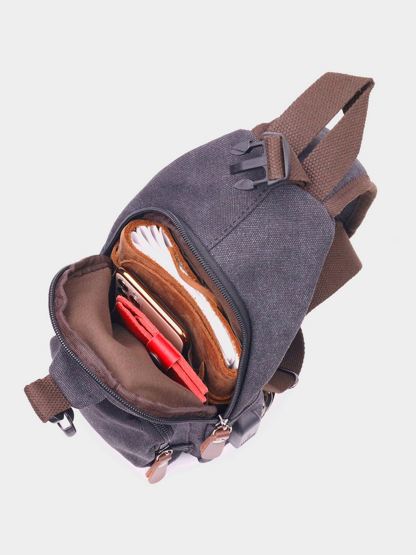 Крос-боді Vintage модель bag24_21221 Фото