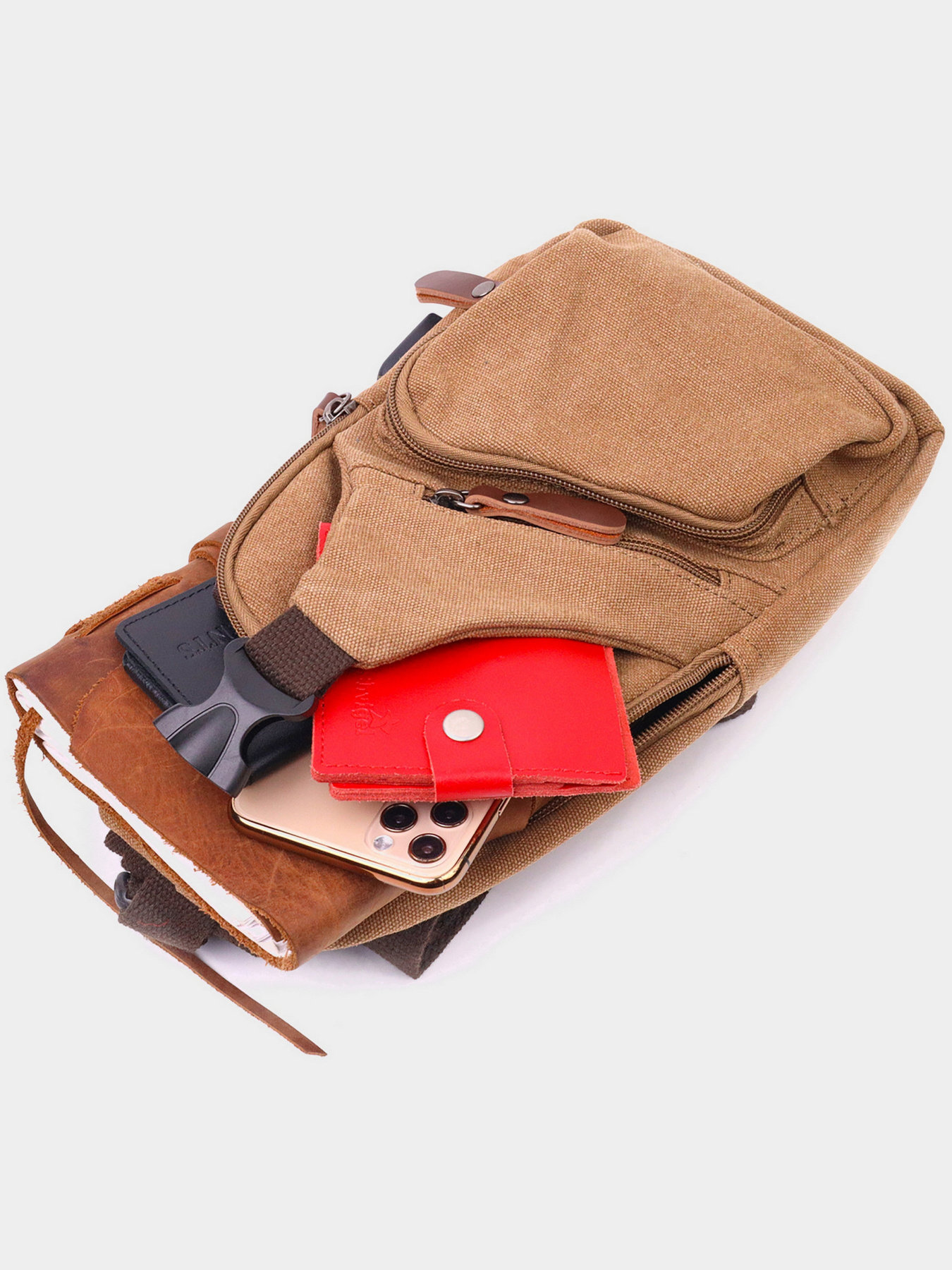 Крос-боді Vintage модель bag24_21222 Фото