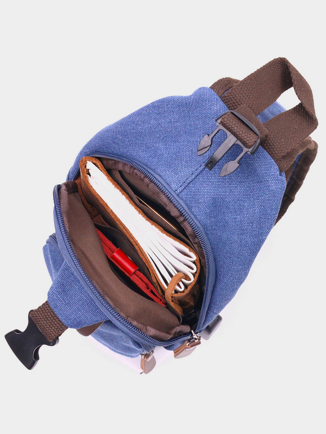 Кросс-боди Vintage модель bag24_21224 Фото