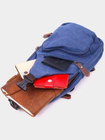 Кросс-боди Vintage модель bag24_21224 Фото