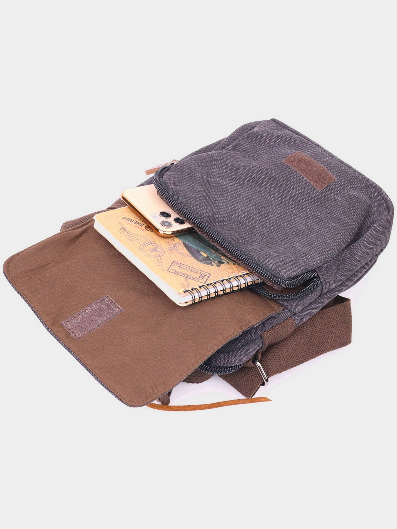 Кросс-боди Vintage модель bag24_21225 Фото