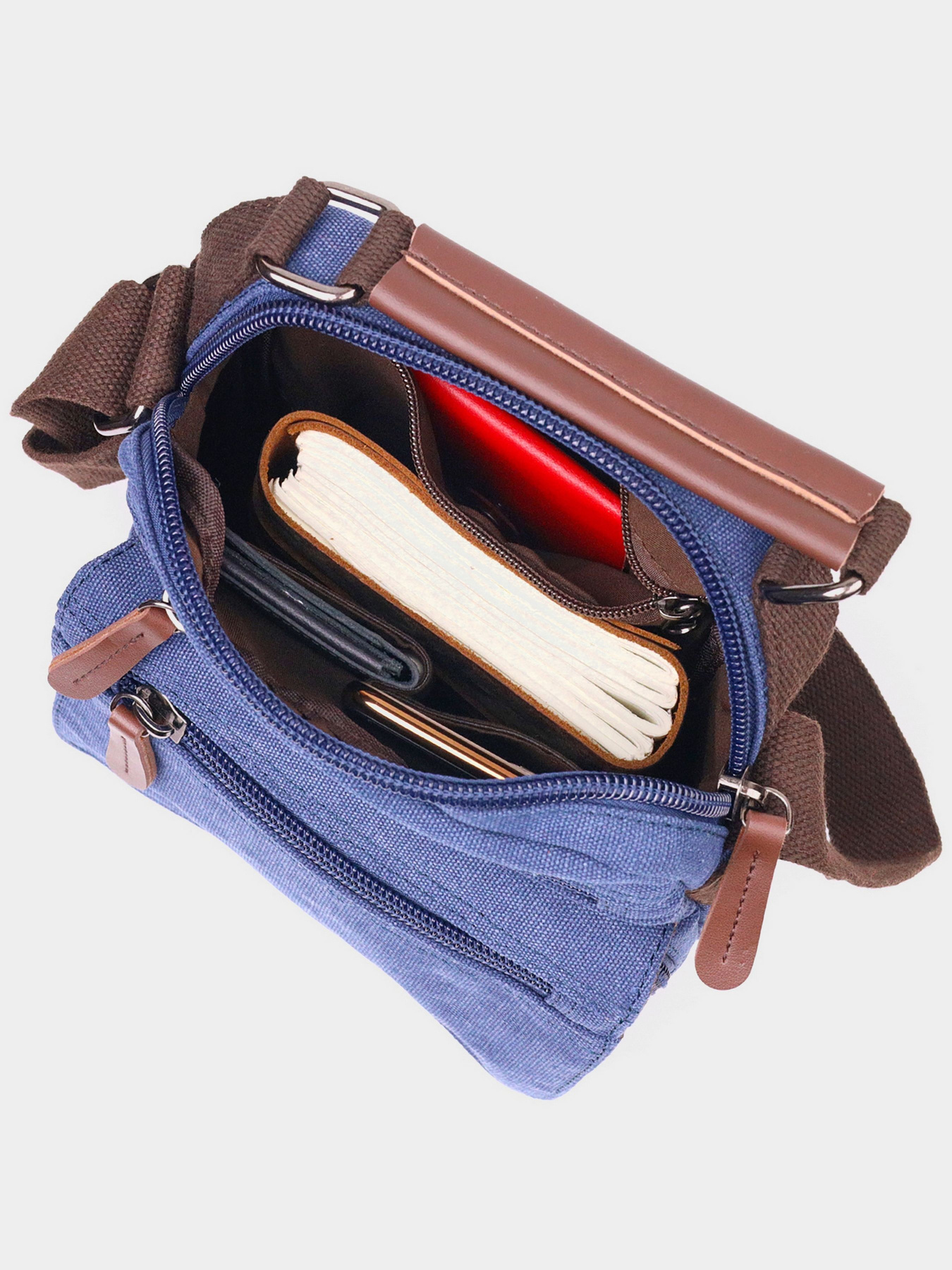 Кросс-боди Vintage модель bag24_21228 Фото