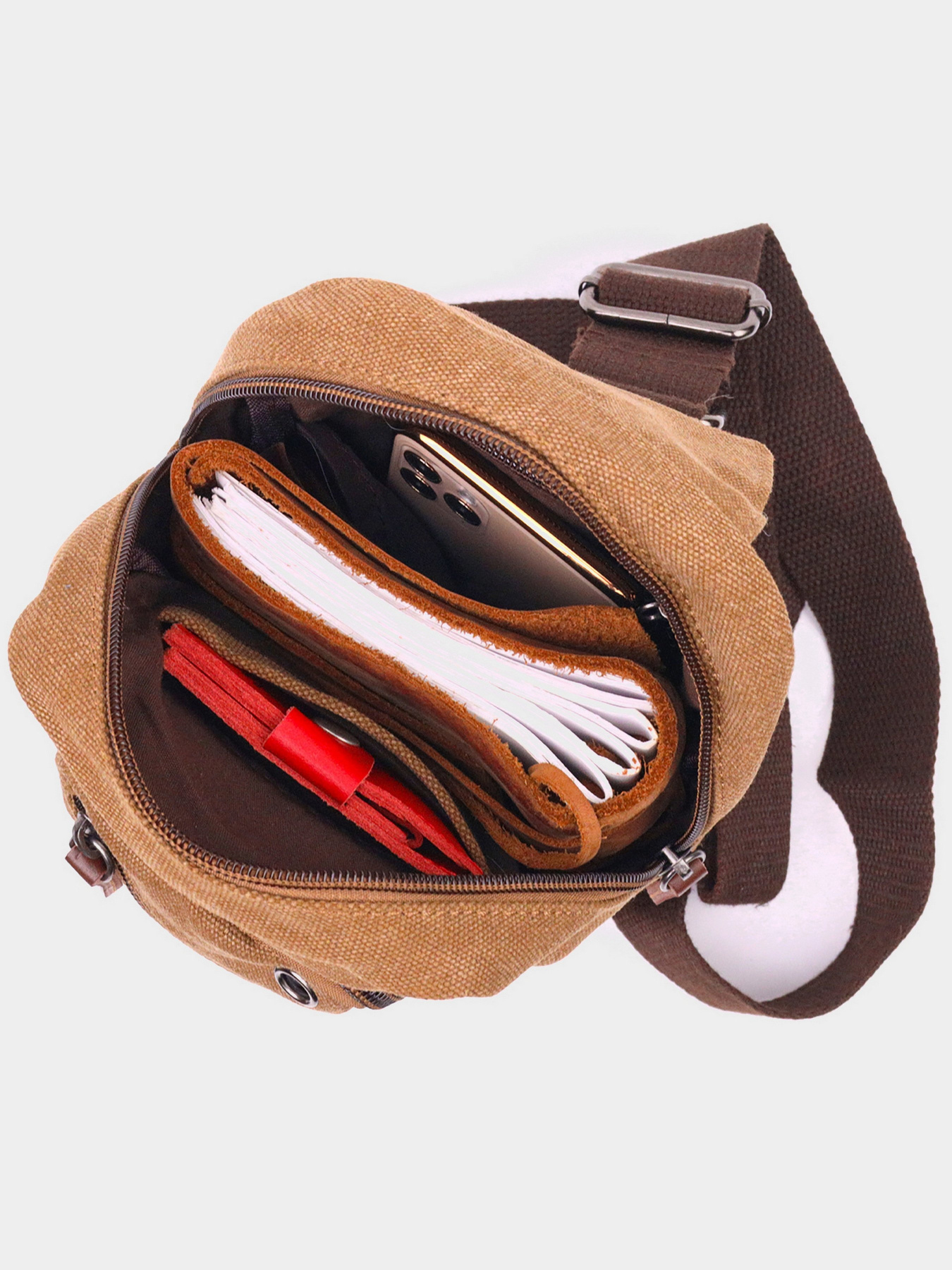 Крос-боді Vintage модель bag24_21230 Фото