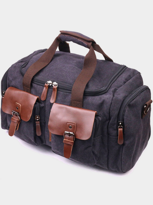 Дорожная сумка Vintage модель bag24_21237 Фото