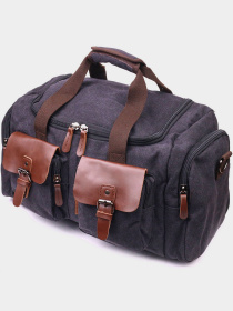 Дорожная сумка Vintage модель bag24_21237 Фото