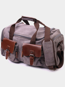 Дорожная сумка Vintage модель bag24_21238 Фото