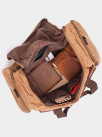 Дорожная сумка Vintage модель bag24_21239 Фото