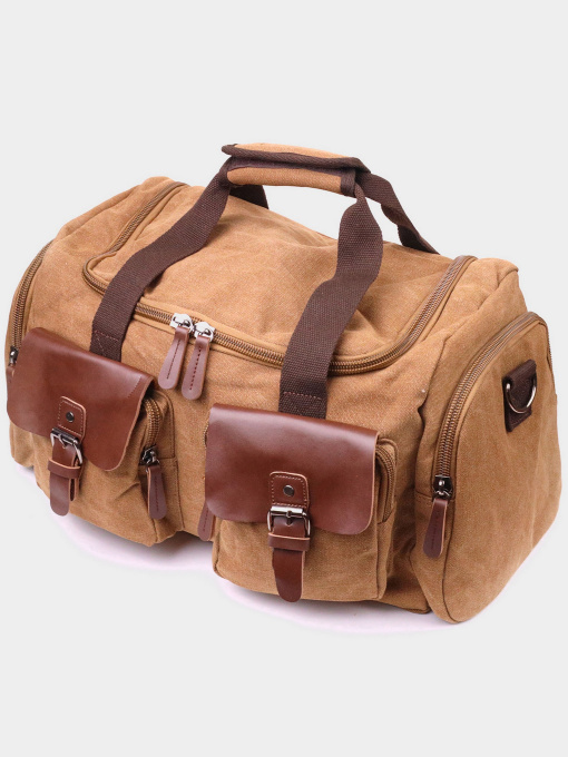 Дорожная сумка Vintage модель bag24_21239 Фото