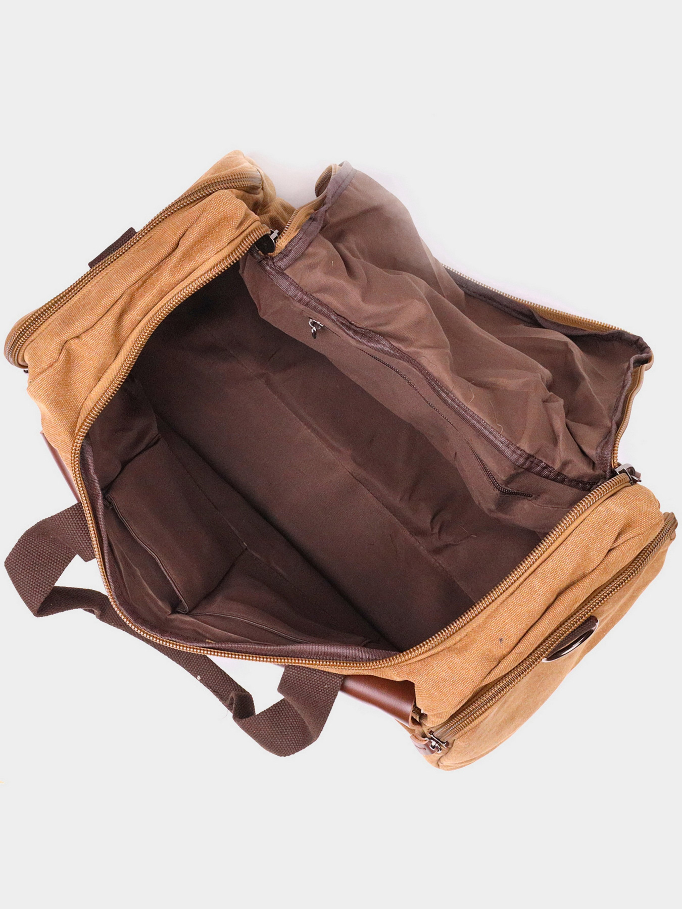 Дорожня сумка Vintage модель bag24_21239 Фото